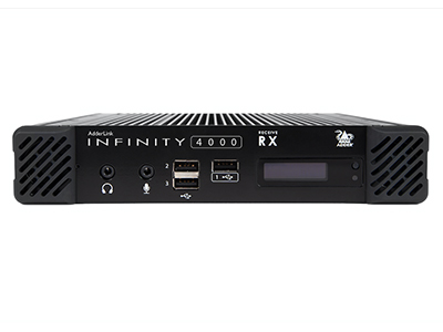 foto noticia Matrices KVM IP dual-head sobre fibra para entornos 4K.